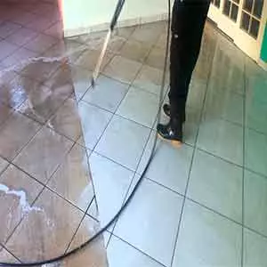 Lavagem de Fachada em Caraguatatuba limpeza pedra