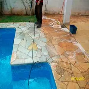 Lavagem de Fachada em Caraguatatuba lavagem piso
